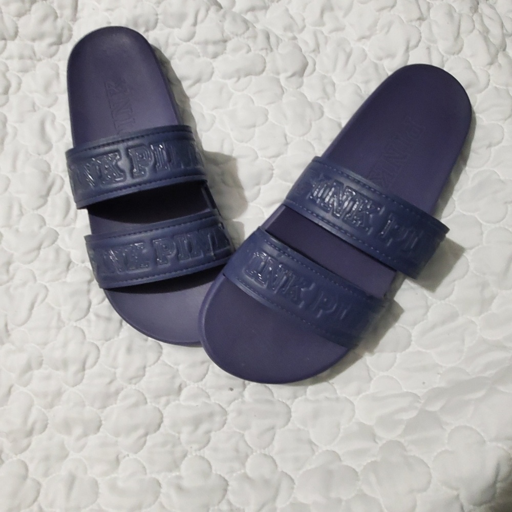 Victoria's Secret Pink slides